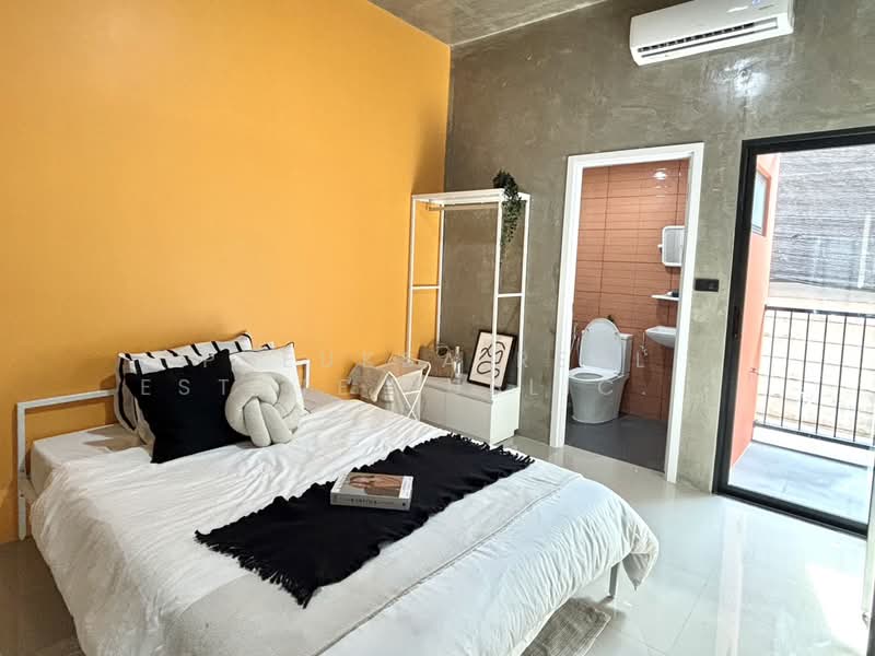 iPlern Rangsit Khlong 2, Pathum Thani, Rangsit-Nakhon Nayok Road, Prachathipat, Thanyaburi, Pathum Thani, Studio, 20 sqm, Apartment For Rent, by PREUKSA REAL ESTATE PUBLIC COMPANY LIMITED, 500290136 - DDproperty.com