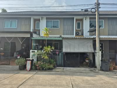 ขาย - หมู่บ้านพฤกษา 117 เพชรเกษม91-พุทธสาคร กระทุ่มแบน สมุทรสาคร, สมุทรสาคร