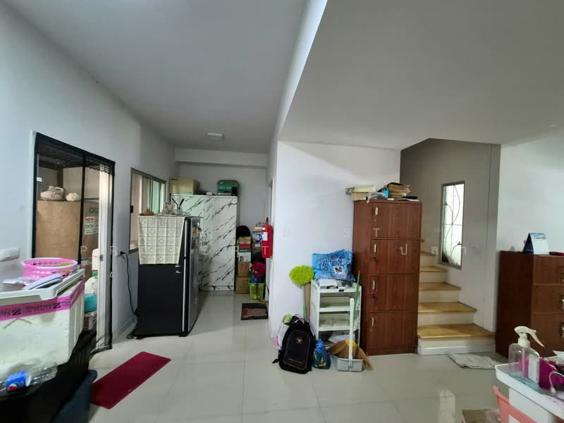 หมู่บ้านพฤกษา 117 เพชรเกษม91-พุทธสาคร กระทุ่มแบน สมุทรสาคร, Samut Sakhon, Suan Luang, Krathum Baen, Samut Sakhon, 3 Bedrooms, 120 sqm, Townhouse For Sale, by The Best Property   ปลา, 500290139 - DDproperty.com