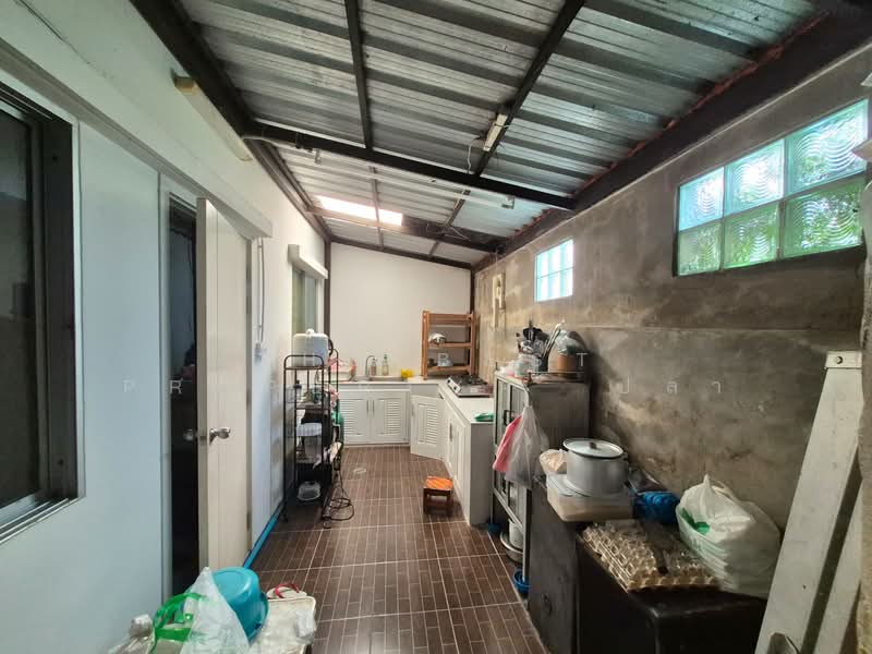 หมู่บ้านพฤกษา 117 เพชรเกษม91-พุทธสาคร กระทุ่มแบน สมุทรสาคร, Samut Sakhon, Suan Luang, Krathum Baen, Samut Sakhon, 3 Bedrooms, 120 sqm, Townhouse For Sale, by The Best Property   ปลา, 500290139 - DDproperty.com