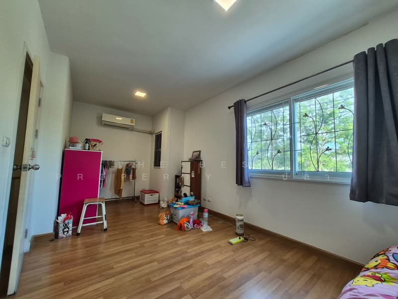 หมู่บ้านพฤกษา 117 เพชรเกษม91-พุทธสาคร กระทุ่มแบน สมุทรสาคร, Samut Sakhon, Suan Luang, Krathum Baen, Samut Sakhon, 3 Bedrooms, 120 sqm, Townhouse For Sale, by The Best Property   ปลา, 500290139 - DDproperty.com