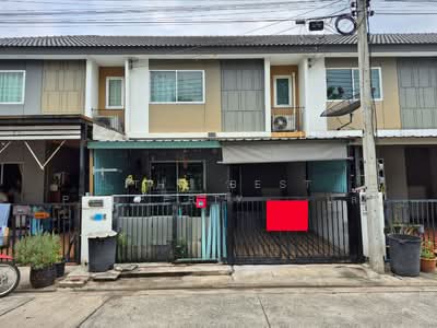ขาย - หมู่บ้านพฤกษา 117 เพชรเกษม91-พุทธสาคร กระทุ่มแบน สมุทรสาคร, สมุทรสาคร