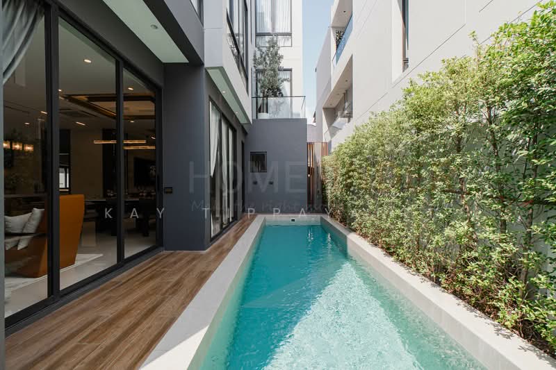THIRRA Ladprao, Bangkok, Chan Kasem, Chatuchak, Bangkok, 5 Bedrooms, 575 sqm, Villa For Sale, by Kay Tippayanet, 500290151 - DDproperty.com