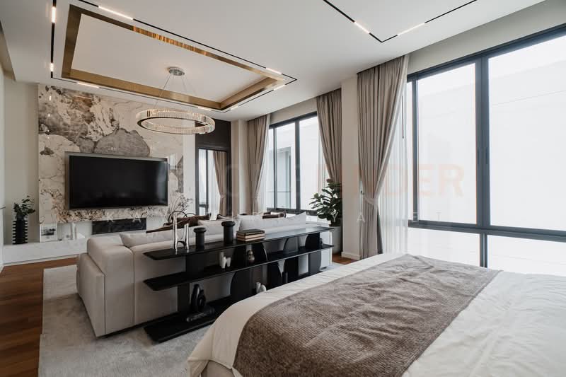 THIRRA Ladprao, Bangkok, Chan Kasem, Chatuchak, Bangkok, 5 Bedrooms, 575 sqm, Villa For Sale, by Kay Tippayanet, 500290151 - DDproperty.com