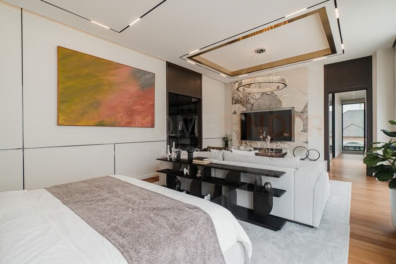 THIRRA Ladprao, Bangkok, Chan Kasem, Chatuchak, Bangkok, 5 Bedrooms, 575 sqm, Villa For Sale, by Kay Tippayanet, 500290151 - DDproperty.com