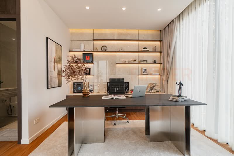 THIRRA Ladprao, Bangkok, Chan Kasem, Chatuchak, Bangkok, 5 Bedrooms, 575 sqm, Villa For Sale, by Kay Tippayanet, 500290151 - DDproperty.com