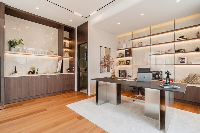 THIRRA Ladprao, Bangkok, Chan Kasem, Chatuchak, Bangkok, 5 Bedrooms, 575 sqm, Villa For Sale, by Kay Tippayanet, 500290151 - DDproperty.com