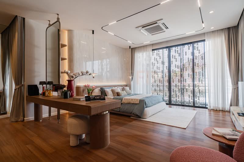 THIRRA Ladprao, Bangkok, Chan Kasem, Chatuchak, Bangkok, 5 Bedrooms, 575 sqm, Villa For Sale, by Kay Tippayanet, 500290151 - DDproperty.com
