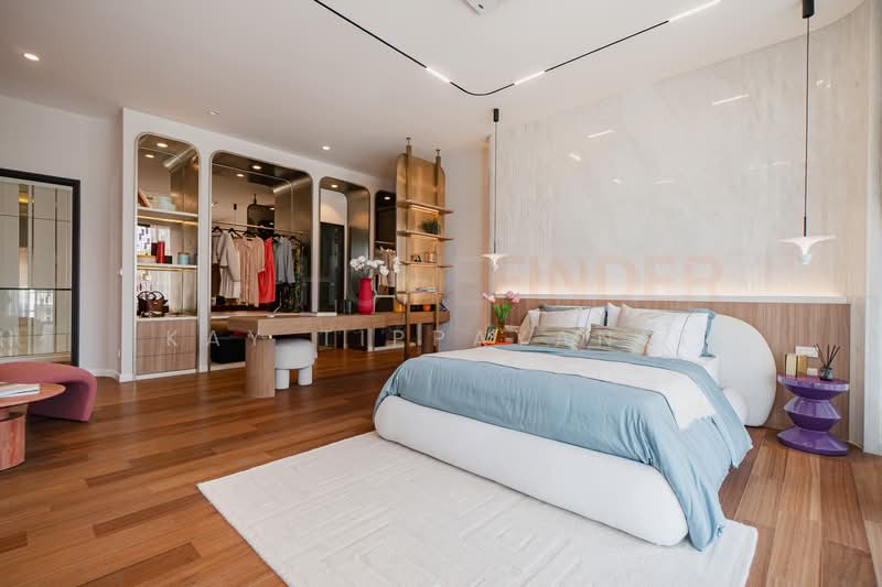 THIRRA Ladprao, Bangkok, Chan Kasem, Chatuchak, Bangkok, 5 Bedrooms, 575 sqm, Villa For Sale, by Kay Tippayanet, 500290151 - DDproperty.com