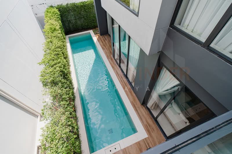THIRRA Ladprao, Bangkok, Chan Kasem, Chatuchak, Bangkok, 5 Bedrooms, 575 sqm, Villa For Sale, by Kay Tippayanet, 500290151 - DDproperty.com