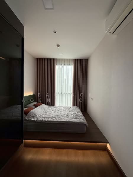 The Privacy Jatujak, Bangkok, 1100  Vibhavadi Rangsit Road, Jom Phon, Chatuchak, Bangkok, 1 Bedroom, 33 sqm, Condo For Rent, by Bangkok Agent Co.,Ltd., 500290152 - DDproperty.com