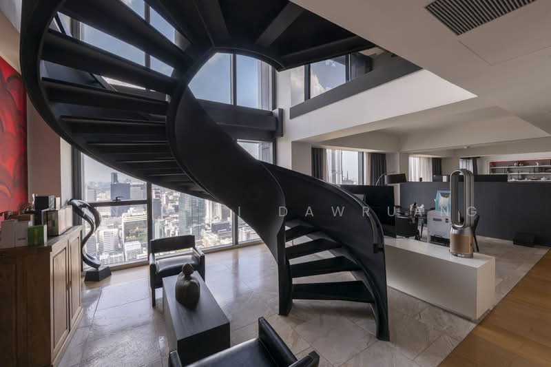 The Met Sathorn, Bangkok, 123 South Sathorn Road, Thung Maha Mek, Sathon, Bangkok, 4 Bedrooms, 365 sqm, Condo For Sale, by Kanrutai Dawruang, 500290156 - DDproperty.com