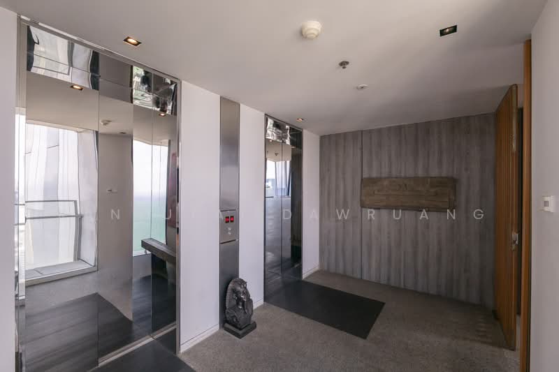 ขาย - The Met Sathorn : เดอะ เม็ท สาทร, กรุงเทพ