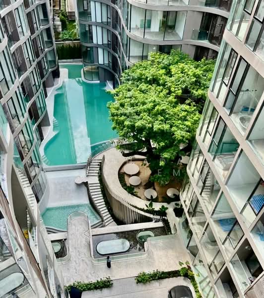 Fynn Asoke, Bangkok, 28 Sukhumvit 10 Alley, Khlong Toei, Khlong Toei, Bangkok, 1 Bedroom, 32 sqm, Condo For Sale, by Suchada Yodyiem, 500290159 - DDproperty.com