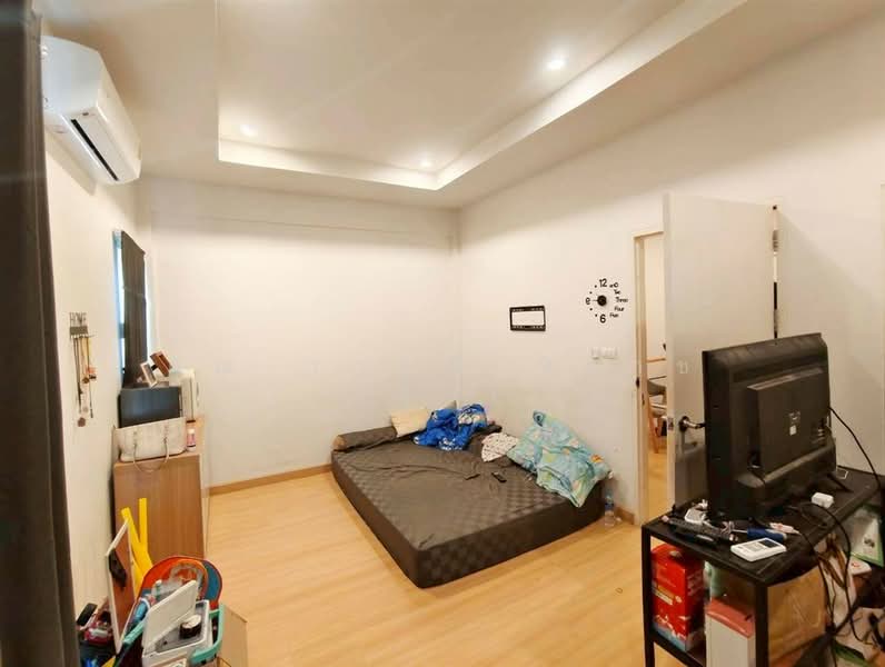 Novo Ville Puttasakor, Samut Sakhon, Suan Luang, Krathum Baen, Samut Sakhon, 3 Bedrooms, 90 sqm, Townhouse For Sale, by คุณ วารุณี นิราช (รุ้ง), 500290162 - DDproperty.com
