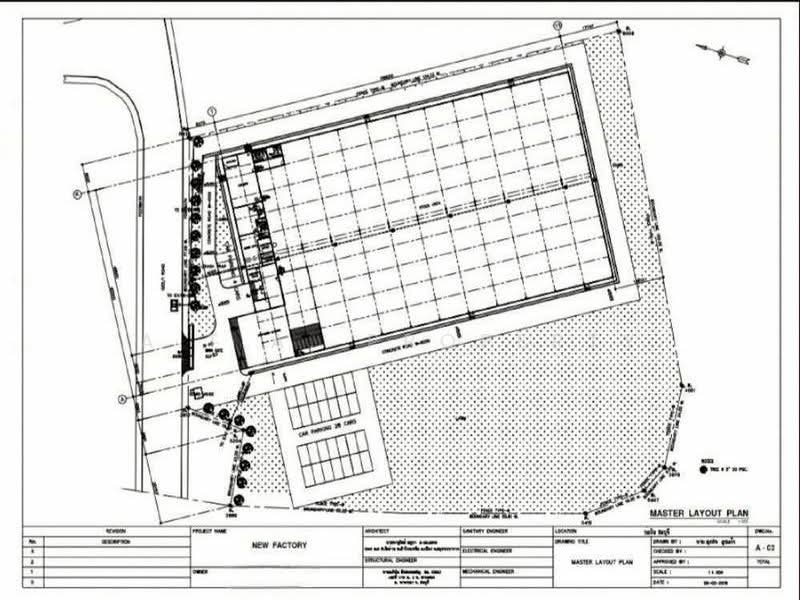 โรงงาน นิคม WHA1 บ่อวิน ศรีราชา, Chon Buri (Pattaya), WHA1, Bo Win, Si Racha, Chon Buri (Pattaya), , 10,908 sqm, Warehouse/Factory For Sale, by A.T.A. Property, 500290176 - DDproperty.com