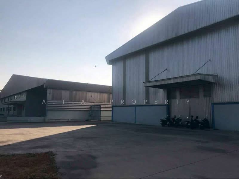 โรงงาน นิคม WHA1 บ่อวิน ศรีราชา, Chon Buri (Pattaya), WHA1, Bo Win, Si Racha, Chon Buri (Pattaya), , 10,908 sqm, Warehouse/Factory For Sale, by A.T.A. Property, 500290176 - DDproperty.com
