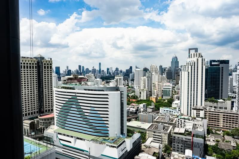 ASHTON Asoke, Bangkok, 131 Asoke Montri Road, Khlongtoei Nua, Watthana, Bangkok, 1 Bedroom, 31 sqm, Condo For Rent, by Nissita Jitreengam, 500290177 - DDproperty.com