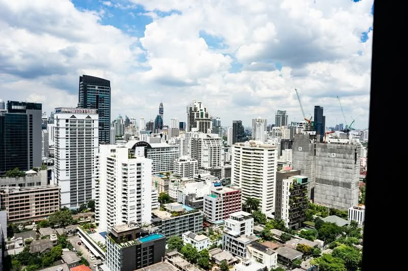 ASHTON Asoke : แอชตัน อโศก, กรุงเทพ, 131 ถนนอโศกมนตรี, คลองเตยเหนือ, วัฒนา, กรุงเทพ, 31 ตร.ม., คอนโด ให้เช่า, โดย Nissita Jitreengam, 500290177 - DDproperty.com