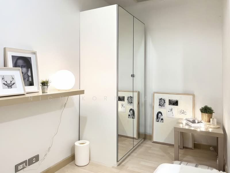 59 Heritage, Bangkok, 18 Soi Sukhumvit 59, Khlong Tan Nua, Watthana, Bangkok, 1 Bedroom, 38 sqm, Condo For Rent, by Nichakorn Tawnao, 500290181 - DDproperty.com