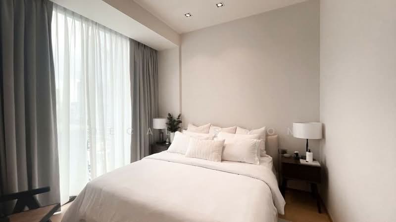 28 Chidlom, Bangkok, 28 Chit Lom Alley, Lumphini, Pathum Wan, Bangkok, 1 Bedroom, 44 sqm, Condo For Rent, by Decalf Simon, 500290184 - DDproperty.com