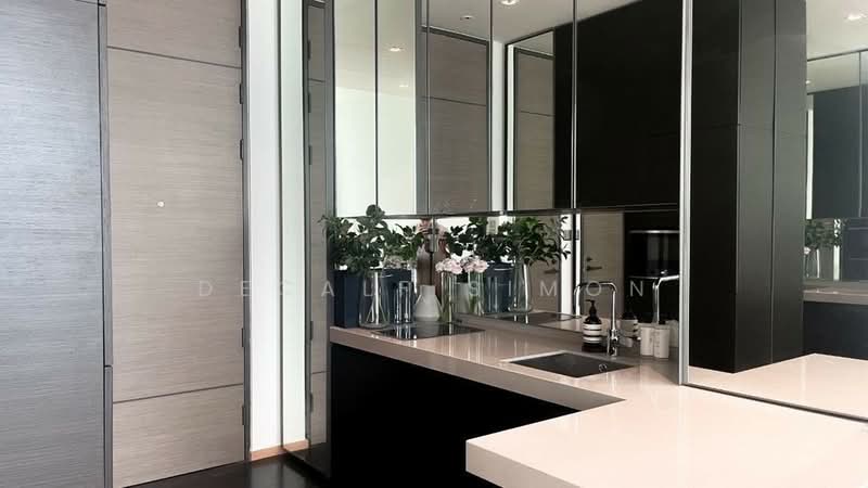 28 Chidlom, Bangkok, 28 Chit Lom Alley, Lumphini, Pathum Wan, Bangkok, 1 Bedroom, 44 sqm, Condo For Rent, by Decalf Simon, 500290184 - DDproperty.com