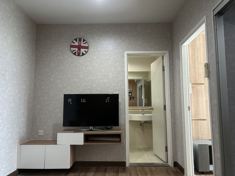 Centric Tiwanon Station, Nonthaburi, 333 Krungthep-Nonthaburi Rd, Bang Khen, Muang Nonthaburi, Nonthaburi, 1 Bedroom, 32 sqm, Condo For Rent, by คุณ ภัทกฤศ, 500290186 - DDproperty.com