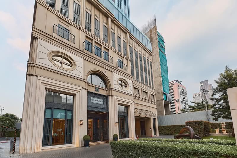 The Diplomat Sathorn, Bangkok, 158 Sathorn Nua Road, Silom, Bang Rak, Bangkok, 3 Bedrooms, 97 sqm, Condo For Sale, by Suchada Yodyiem, 500290187 - DDproperty.com