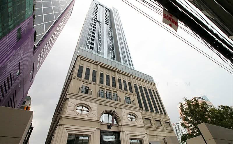 The Diplomat Sathorn : เดอะ ดิโพลแมท สาธร, กรุงเทพ, 158 ถนนสาทรเหนือ แขวงสีลม เขตบางรัก กรุงเทพมหานคร, สีลม, บางรัก, กรุงเทพ, 97 ตร.ม., คอนโด ขาย, โดย Suchada Yodyiem, 500290187 - DDproperty.com