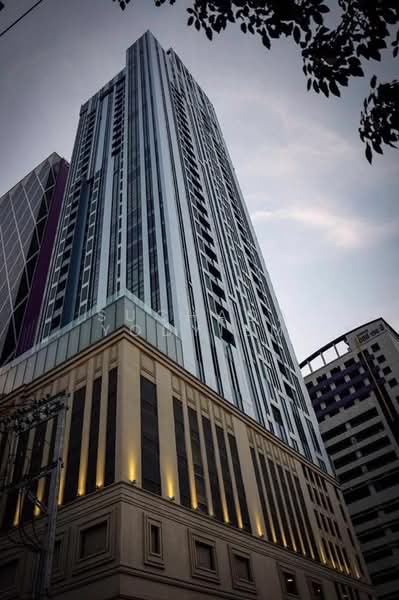 The Diplomat Sathorn, Bangkok, 158 Sathorn Nua Road, Silom, Bang Rak, Bangkok, 3 Bedrooms, 97 sqm, Condo For Sale, by Suchada Yodyiem, 500290187 - DDproperty.com