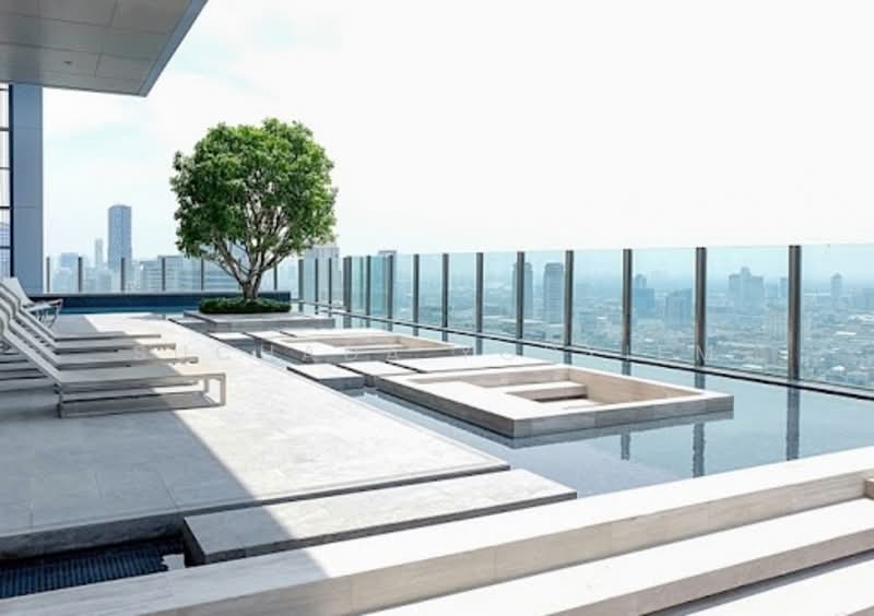 The Diplomat Sathorn, Bangkok, 158 Sathorn Nua Road, Silom, Bang Rak, Bangkok, 3 Bedrooms, 97 sqm, Condo For Sale, by Suchada Yodyiem, 500290187 - DDproperty.com