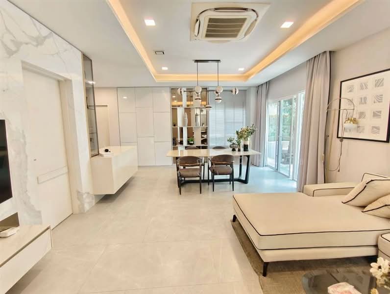 Mantana Petchakasem Sai 4, Samut Sakhon, Phutthasakorn Suan Luang, Suan Luang, Krathum Baen, Samut Sakhon, 5 Bedrooms, 300 sqm, Single Detached House For Sale, by คุณ วารุณี นิราช (รุ้ง), 500290192 - DDproperty.com