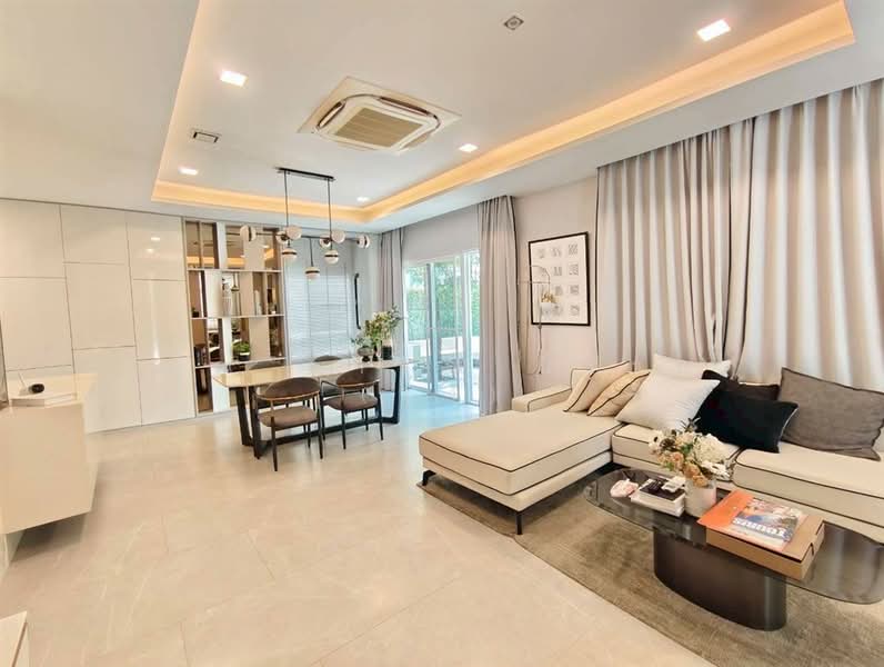 Mantana Petchakasem Sai 4, Samut Sakhon, Phutthasakorn Suan Luang, Suan Luang, Krathum Baen, Samut Sakhon, 5 Bedrooms, 300 sqm, Single Detached House For Sale, by คุณ วารุณี นิราช (รุ้ง), 500290192 - DDproperty.com