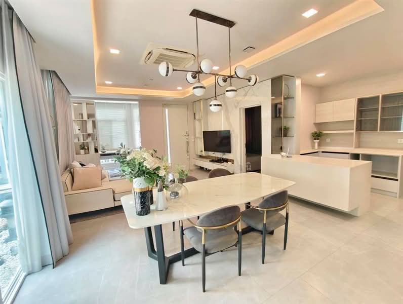 Mantana Petchakasem Sai 4, Samut Sakhon, Phutthasakorn Suan Luang, Suan Luang, Krathum Baen, Samut Sakhon, 5 Bedrooms, 300 sqm, Single Detached House For Sale, by คุณ วารุณี นิราช (รุ้ง), 500290192 - DDproperty.com