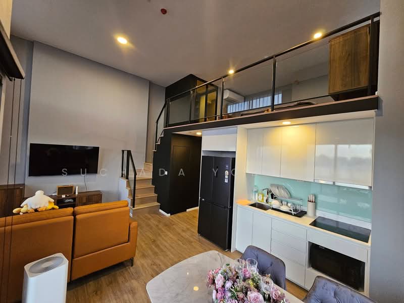 Landmark @MRTA Station, Bangkok, 397 Rama 9 Road, Bang Kapi, Huai Khwang, Bangkok, 2 Bedrooms, 50 sqm, Condo For Sale, by Suchada Yodyiem, 500290193 - DDproperty.com