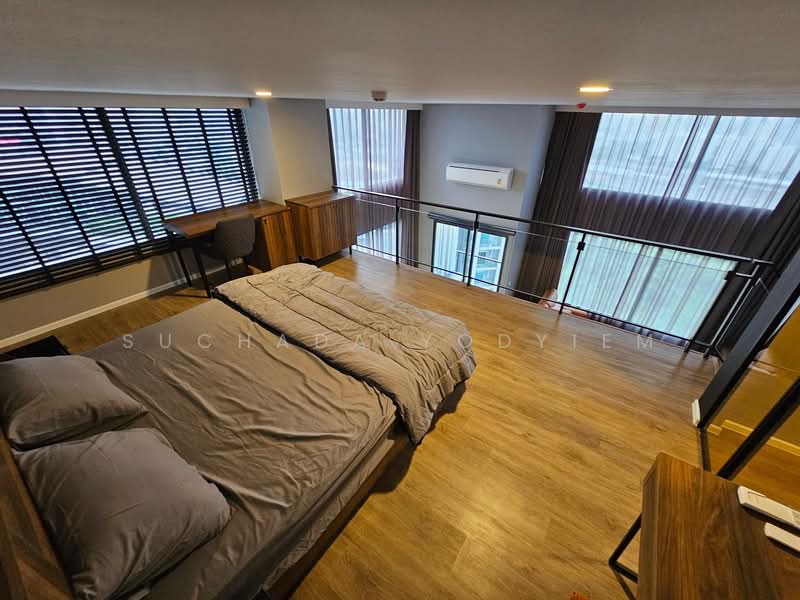 Landmark @MRTA Station, Bangkok, 397 Rama 9 Road, Bang Kapi, Huai Khwang, Bangkok, 2 Bedrooms, 50 sqm, Condo For Sale, by Suchada Yodyiem, 500290193 - DDproperty.com