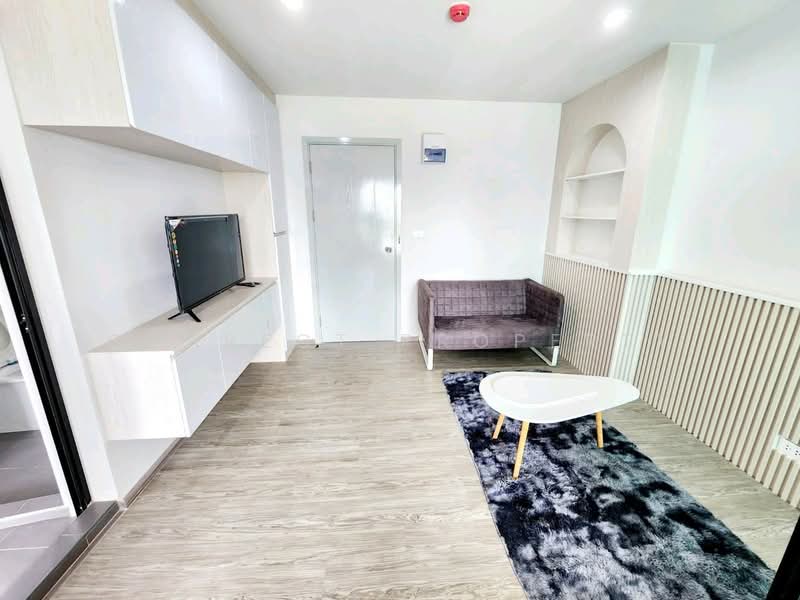 Rye Sukhumvit 101/1, Bangkok, Soi Wachiratham Sathit 29/2, Bang Chak, Phra Khanong, Bangkok, 1 Bedroom, 30 sqm, Condo For Rent, by Correct Property, 500290195 - DDproperty.com