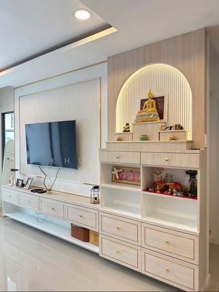 Perfect Park Bangna : เพอร์เฟค พาร์ค บางนา, สมุทรปราการ, ถนน เสาธงสามัคคี, บางเสาธง, สมุทรปราการ, 200 ตร.ม., บ้านเดี่ยว ให้เช่า, โดย Khun Jane, 500290199 - DDproperty.com