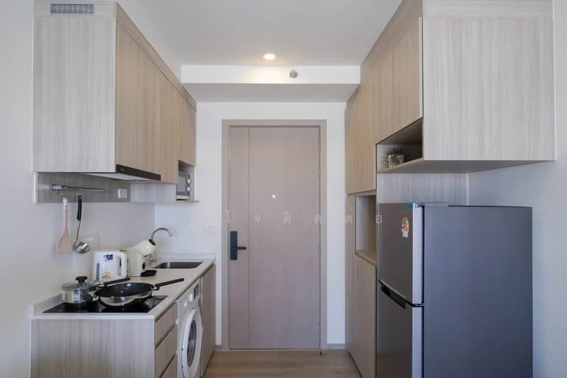 Origin Place Bangna, Bangkok, Bang Na-Trat 48 Alley, Bang Na, Bang Na, Bangkok, 1 Bedroom, 35 sqm, Condo For Sale, by สนใจติดต่อ, 500290203 - DDproperty.com