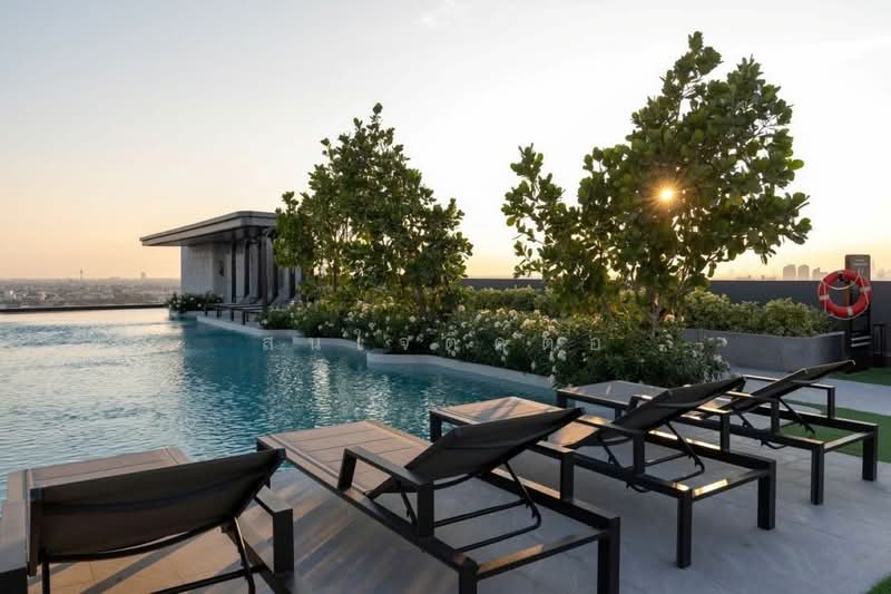 Origin Place Bangna, Bangkok, Bang Na-Trat 48 Alley, Bang Na, Bang Na, Bangkok, 1 Bedroom, 35 sqm, Condo For Sale, by สนใจติดต่อ, 500290203 - DDproperty.com
