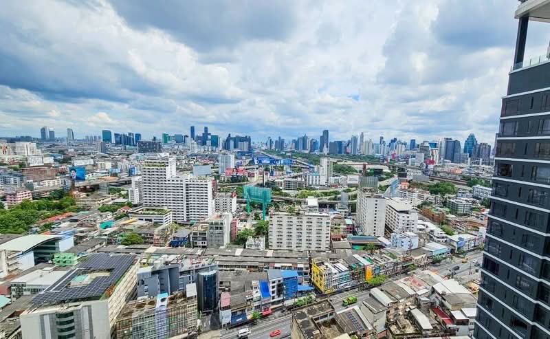 The Complete Rajprarop, Bangkok, 10/18 Rajaprarop Road, Thanon Phaya Thai, Ratchathewi, Bangkok, 1 Bedroom, 48 sqm, Condo For Sale, by Suchada Yodyiem, 500290208 - DDproperty.com