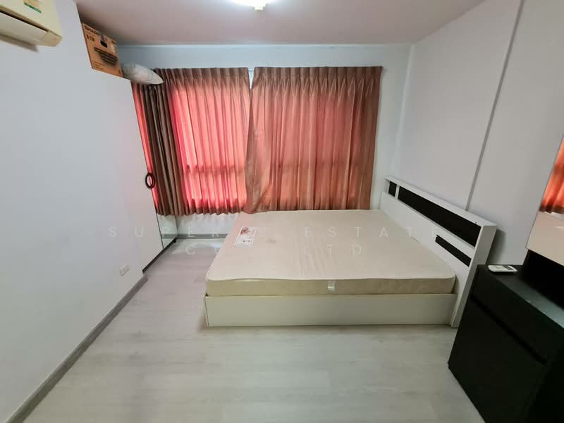 Dcondo Rattanathibet, Nonthaburi, 115 Rattanathibet Road, Sai Ma, Muang Nonthaburi, Nonthaburi, 1 Bedroom, 29 sqm, Condo For Sale, by Super B Estate Co., Ltd, 500290209 - DDproperty.com