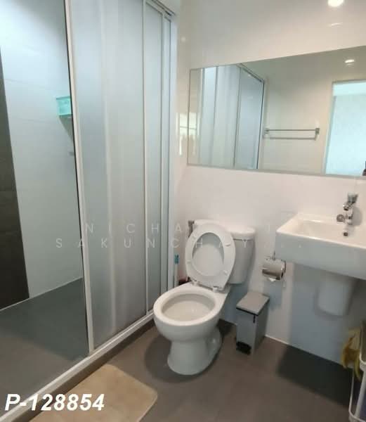 Aspire Sukhumvit 48, Bangkok, Sukhumvit Road, Phra Kanong, Khlong Toei, Bangkok, 1 Bedroom, 33 sqm, Condo For Rent, by Nichaphat Sakunchayapha, 500290212 - DDproperty.com
