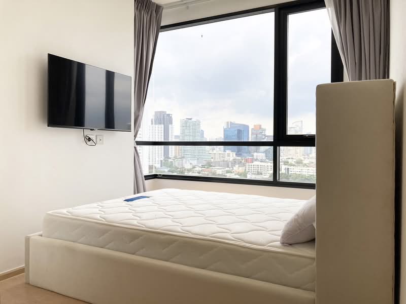 Maru Ekkamai 2, Bangkok, 70-5 Sukhumvit 63 Road, Phra Kanong Nua, Watthana, Bangkok, 2 Bedrooms, 60 sqm, Condo For Sale, by CS Poon, 500290214 - DDproperty.com