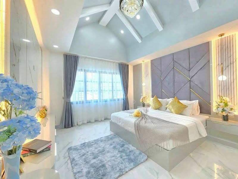 พูลวิลล่า ทุ่งกลมตาลหมัน บางละมุง, Chon Buri (Pattaya), ทุ่งกลมตาลหมัน, Bang Lamung, Bang Lamung (Pattaya), Chon Buri (Pattaya), 4 Bedrooms, 360 sqm, Villa For Sale, by A.T.A. Property, 500290215 - DDproperty.com