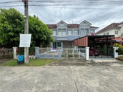 ขาย - Moobaan Piyawararom Khlong 4 : หมู่บ้านปิยวรารมย์ คลอง 4, ปทุมธานี