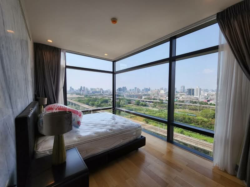 Circle Living Prototype, Bangkok, 1545 New Petchburi Road, Makkasan, Ratchathewi, Bangkok, 2 Bedrooms, 83 sqm, Condo For Sale, by Orapa Sumetheesirisakul, 500290226 - DDproperty.com