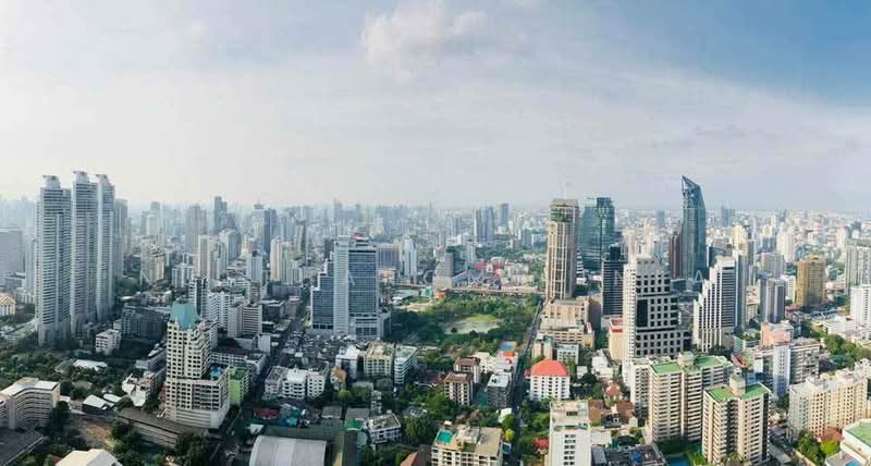 Park Origin Phrom Phong (Park 24), Bangkok, 68 Soi Sukhumvit 24, Khong Tan, Khlong Toei, Bangkok, 2 Bedrooms, 58 sqm, Condo For Sale, by Nuttharom Linla, 500290231 - DDproperty.com