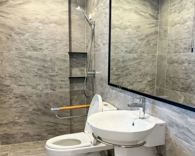 Bangkok Boulevard Signature Ladprao-Serithai, Bangkok, Soi Seri Thai 9, Seri Thai Road, Khlong Kum, Bueng Kum, Bangkok, 3 Bedrooms, 395 sqm, Single Detached House For Rent, by Kanrutai Dawruang, 500290235 - DDproperty.com