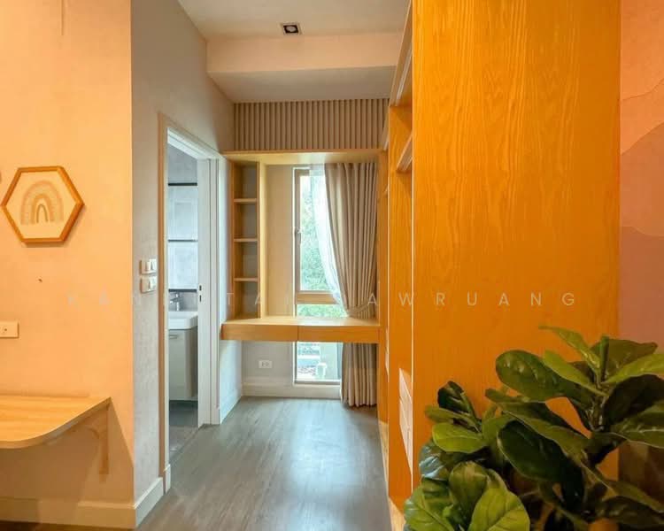 ให้เช่า - Bangkok Boulevard Signature Ladprao-Serithai : บางกอก บูเลอวาร์ด ซิกเนเจอร์ ลาดพร้าว-เสรีไทย, กรุงเทพ